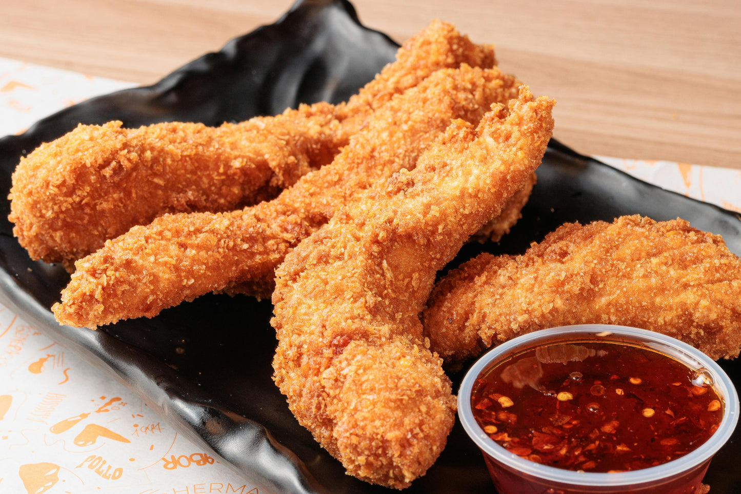 Chicken Tender Breaded | 10 lbs