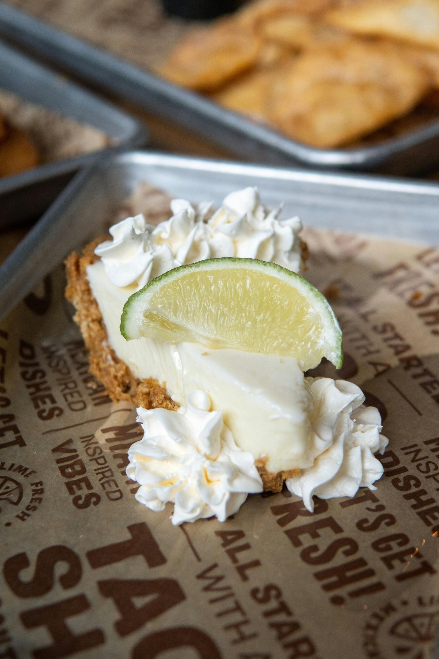 Key Lime Key West Mini Cakes | 24 x 4oz