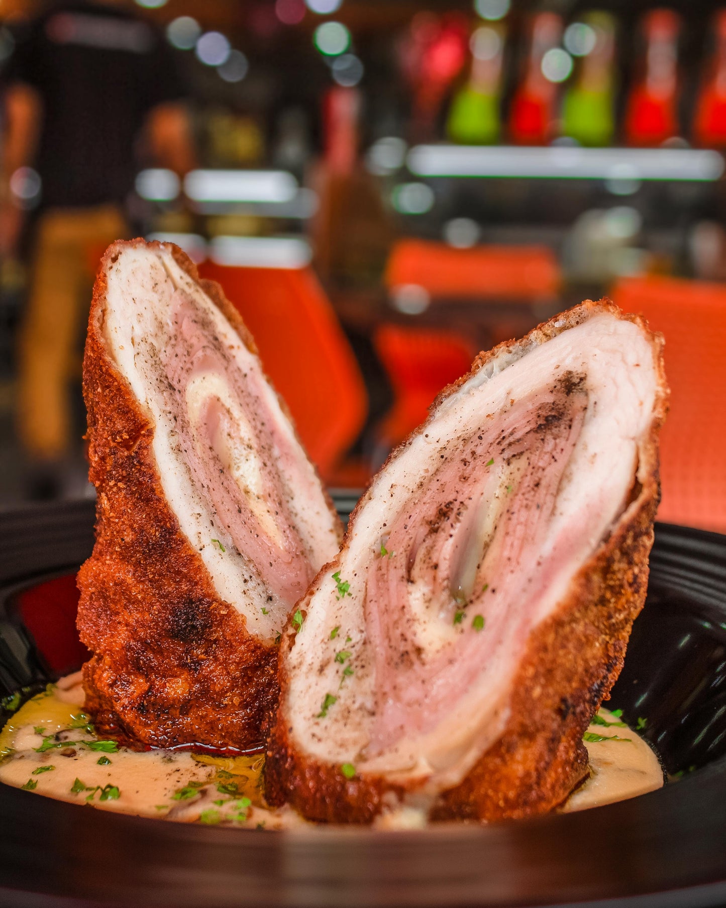 Chicken Breast Cordon Bleu | 24 x 7oz