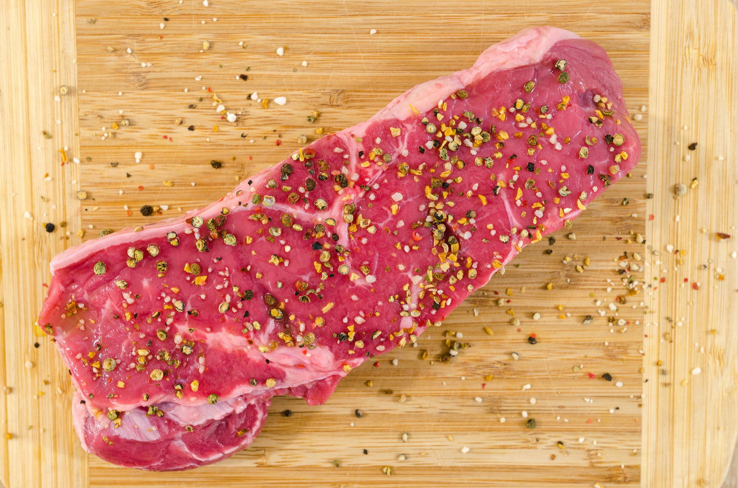 Sirloin Steaks | 4 x 8oz | Lean & Flavorful