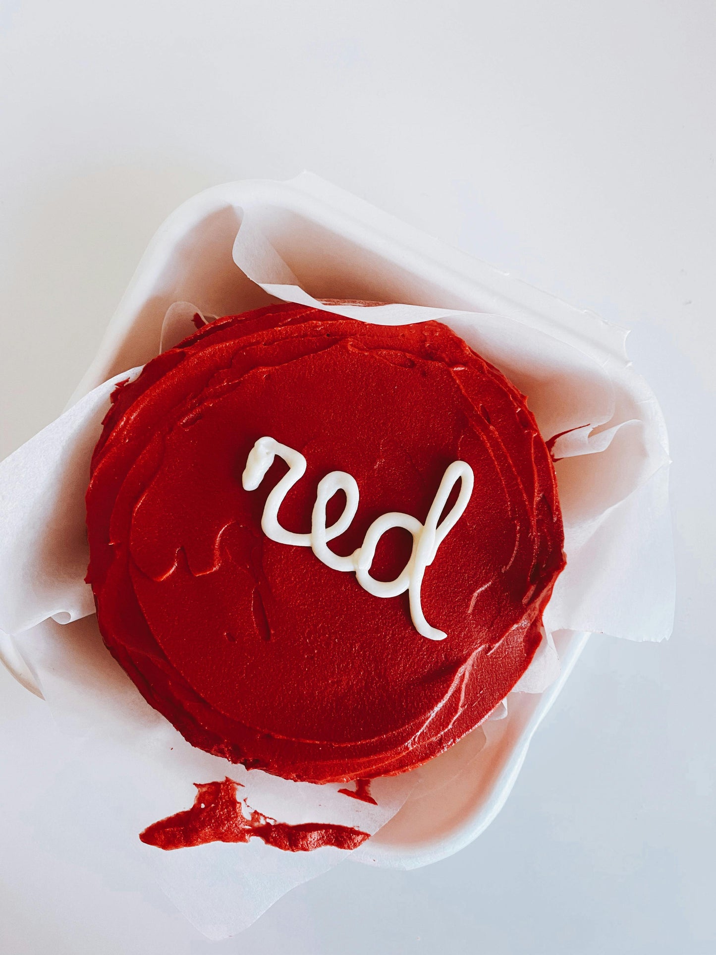Red Velvet Mini Cakes | 24 x 5.6oz | Cream Cheese Frosting