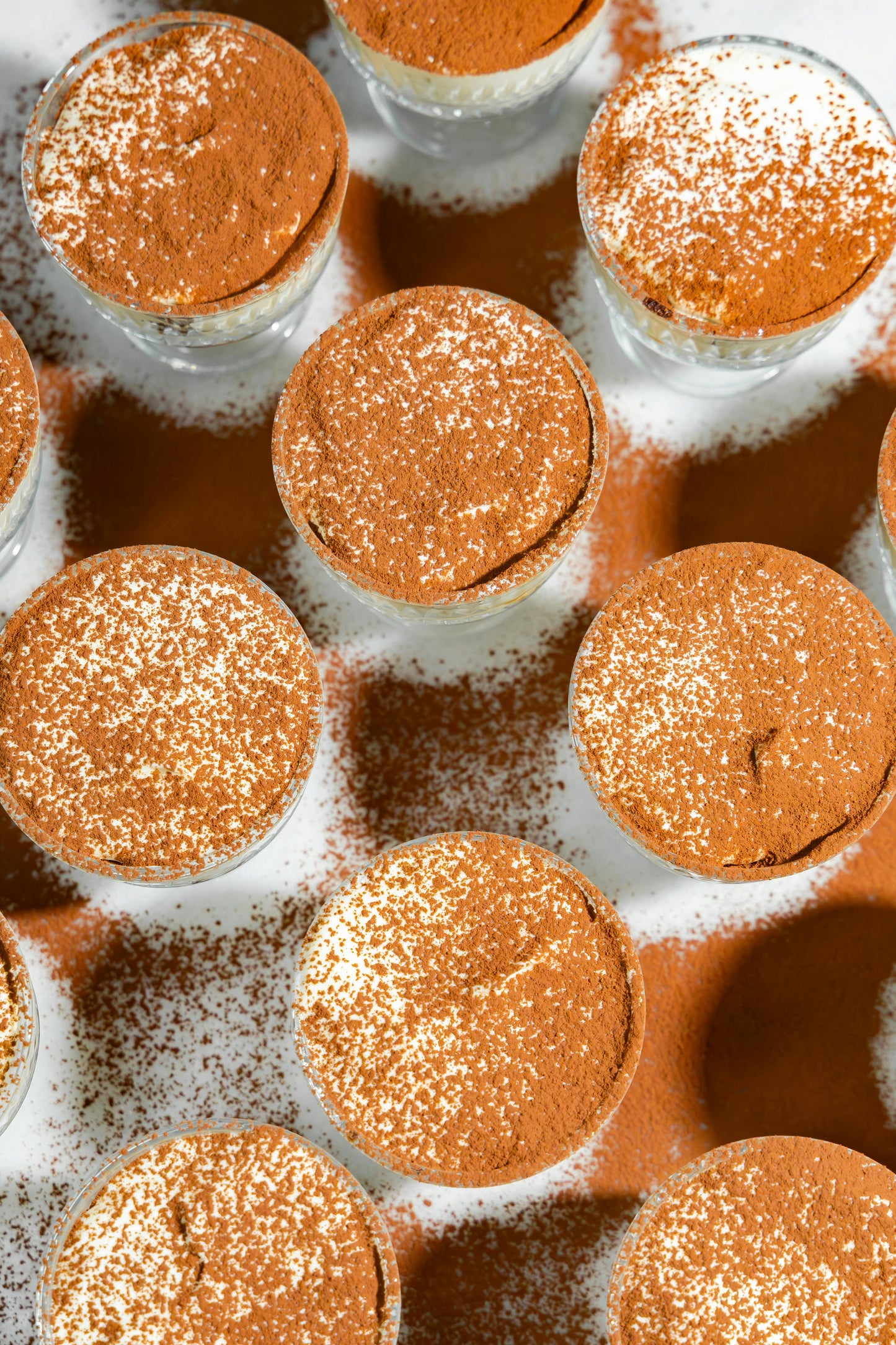 Tiramisu Dessert Cups 12/3.5 oz