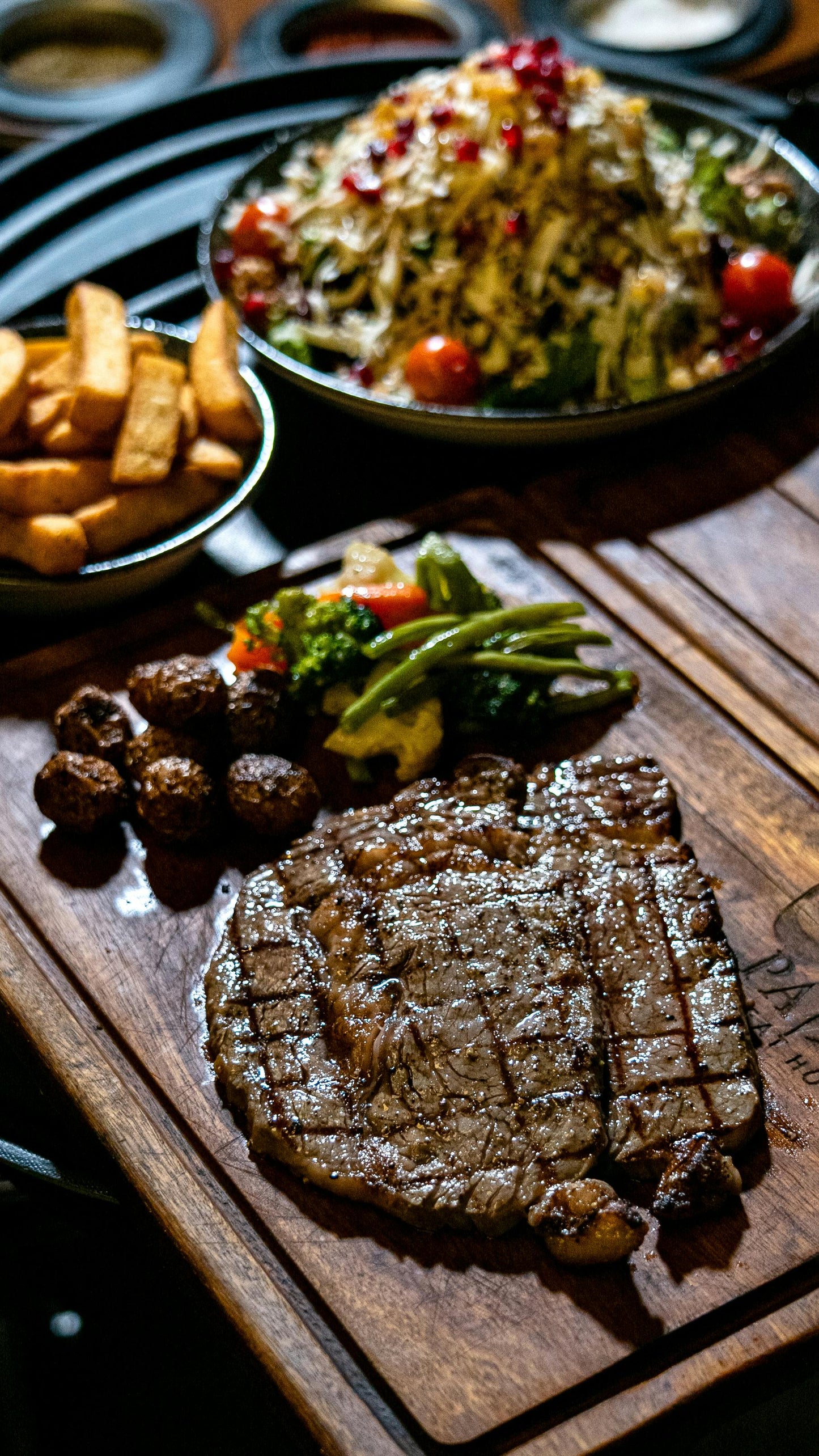 Ribeye Steaks | 14 x 12oz | Center Cut | Choice+