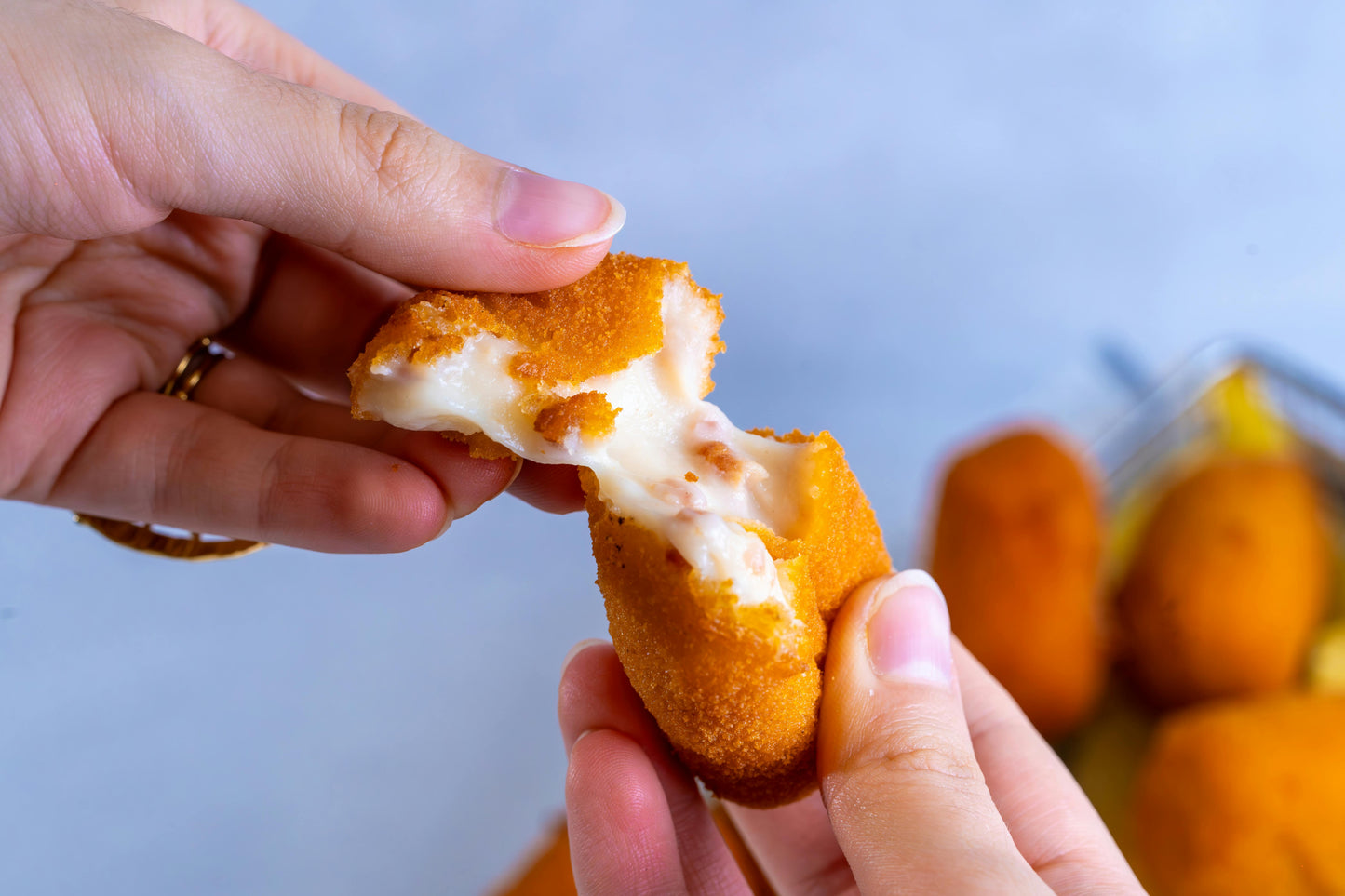 Mac & Cheese Bites | 10 lbs