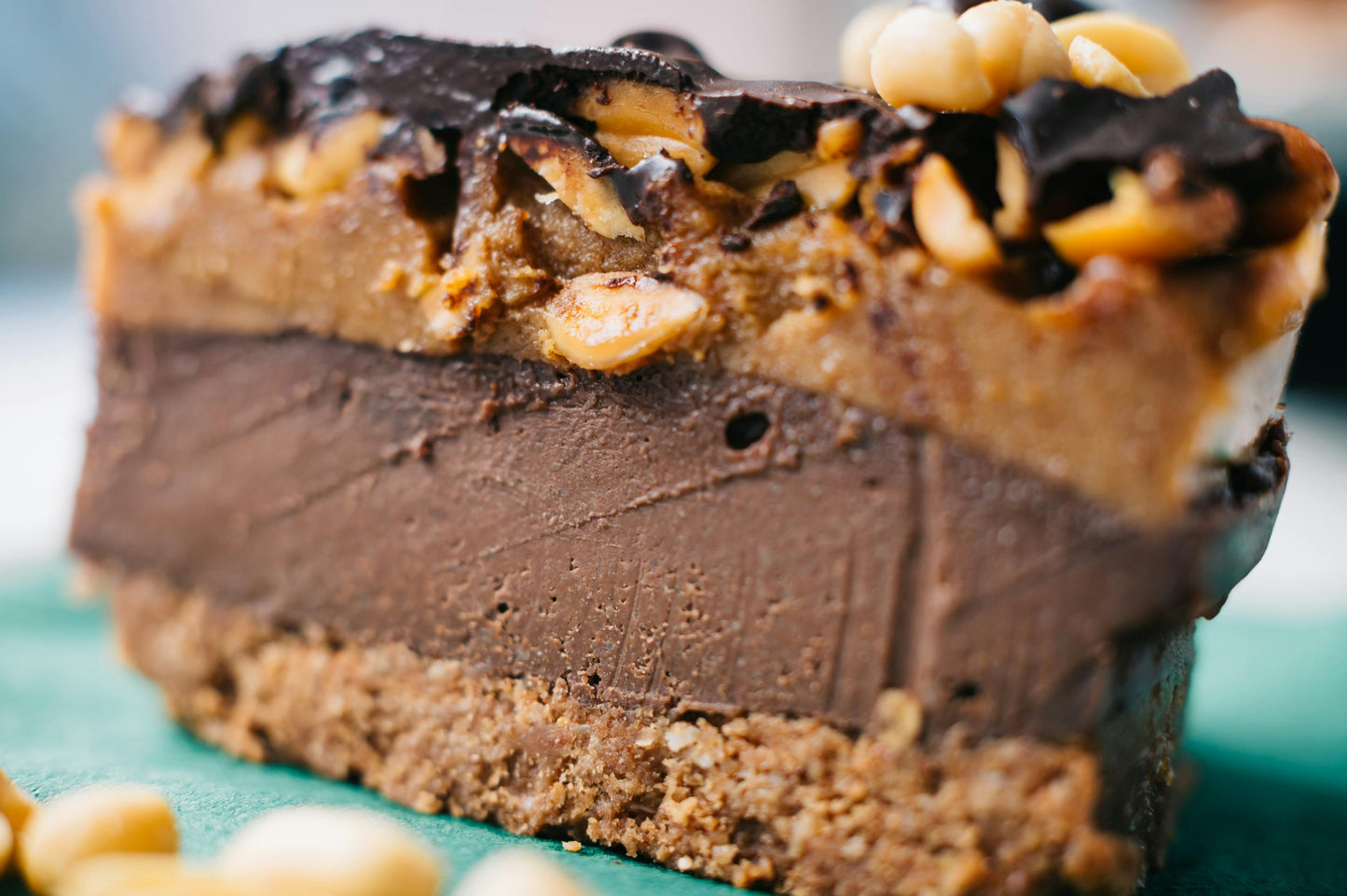 Peanut Butter Reese Pie | 2 x 11-Inch Pies