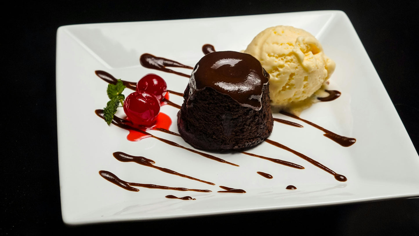 Chocolate Lava Cakes | 36 Count