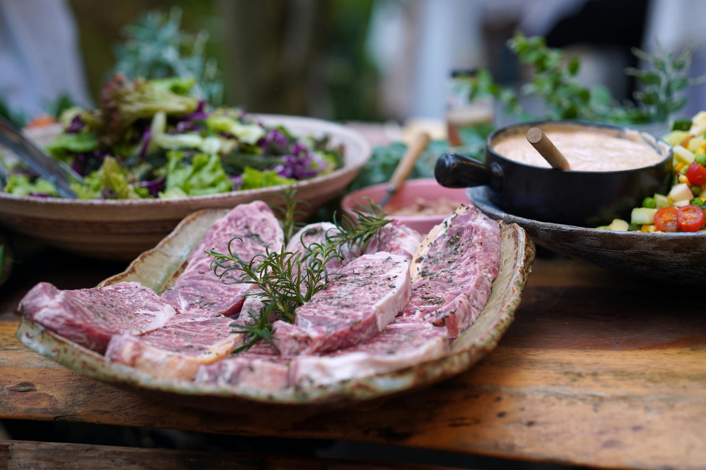 The Ultimate Steak Package | 80+ Meals | 7 Premium Cuts | Choice+