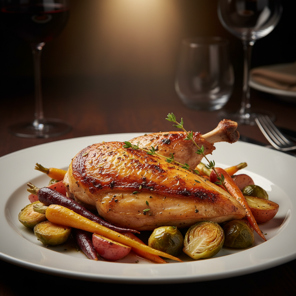 Airline Chicken Breast Single Lobe