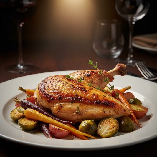 Airline Chicken Breast Single Lobe