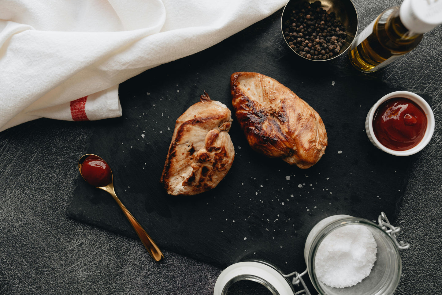 Chicken Breast Filet | 32 x 5oz | Boneless Skinless | Ready to Cook