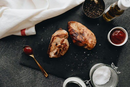 Chicken Breast Filet | 32 x 5oz | Boneless Skinless | Ready to Cook