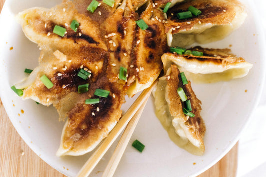 Beef Potsticker Dumpling Mandu | 192 Count