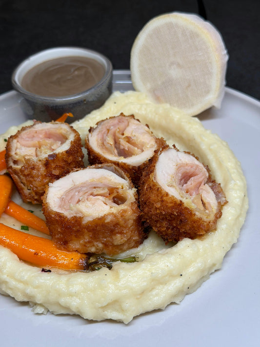 Chicken Breast Cordon Royale | 36 x 4oz