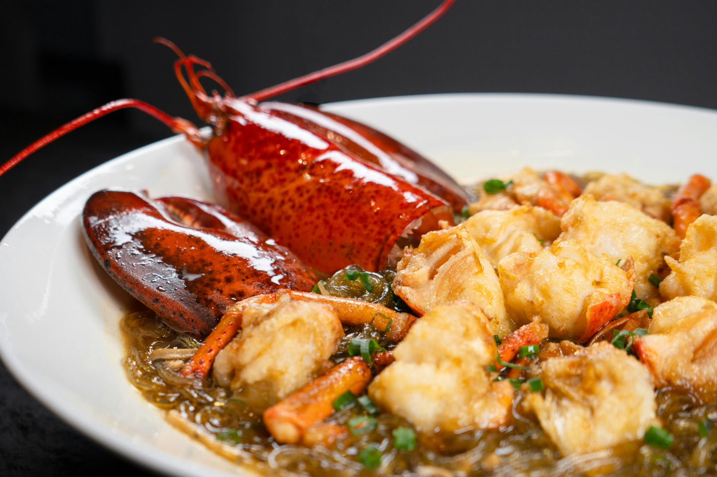 Wild Caught Warm Water Lobster Tails | 8oz | 10 lb Pack