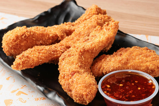 Chicken Tender Breaded | 10 lbs