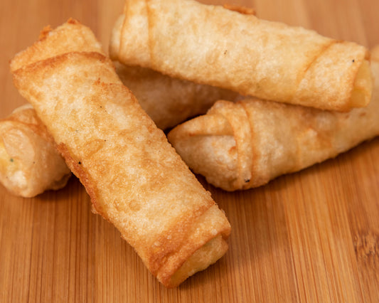 Buffalo Chicken Egg Rolls | 36 x 3oz
