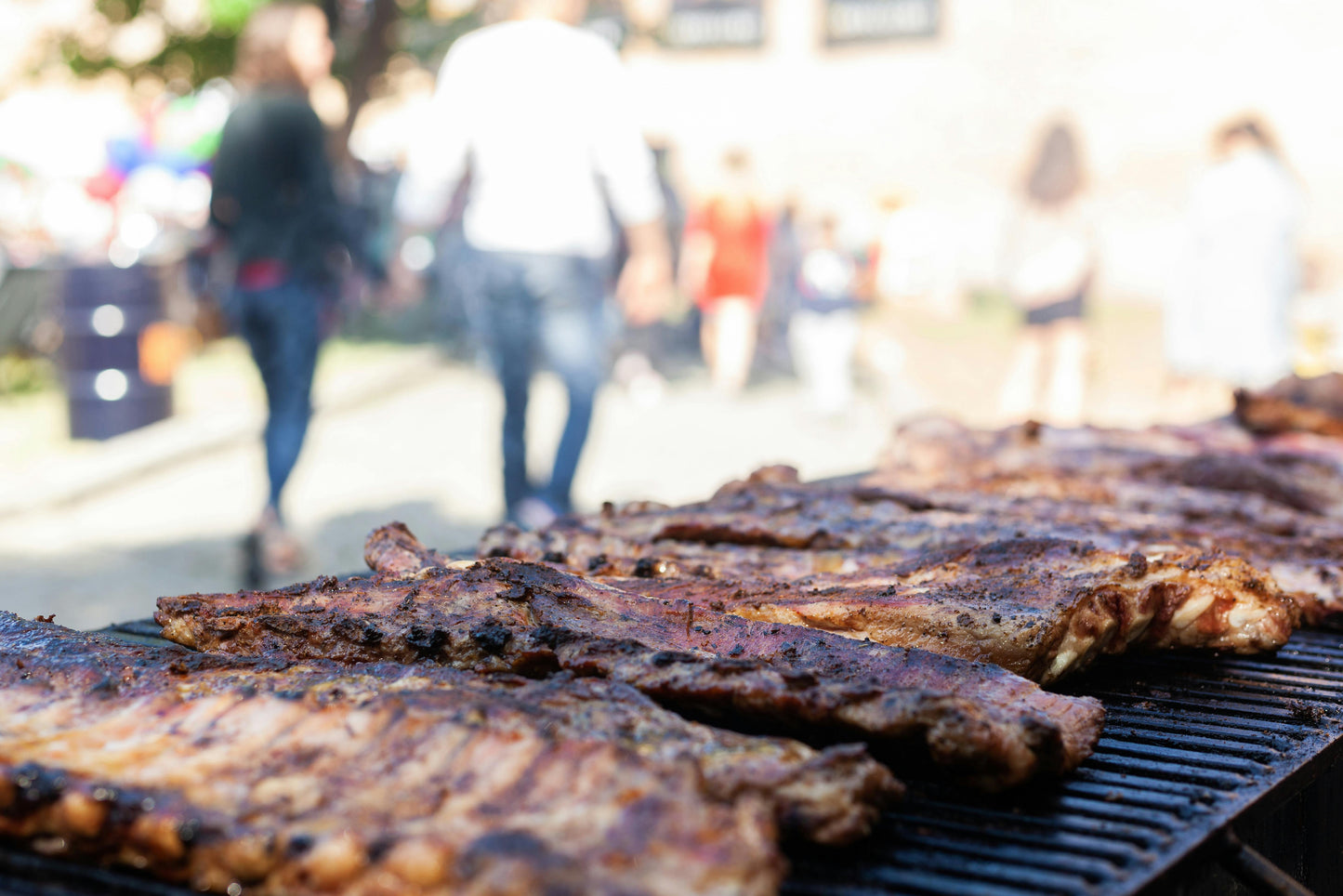 Chicago-Style Baby Back Ribs | 2 Full Slabs | Heat and Eat