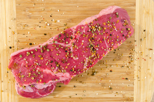 Sirloin Steaks | 4 x 8oz | Lean & Flavorful
