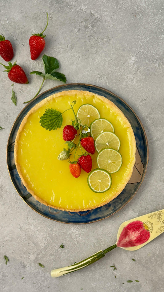 Key Lime Pie Deep Dish | 2 x 10-Inch Pies