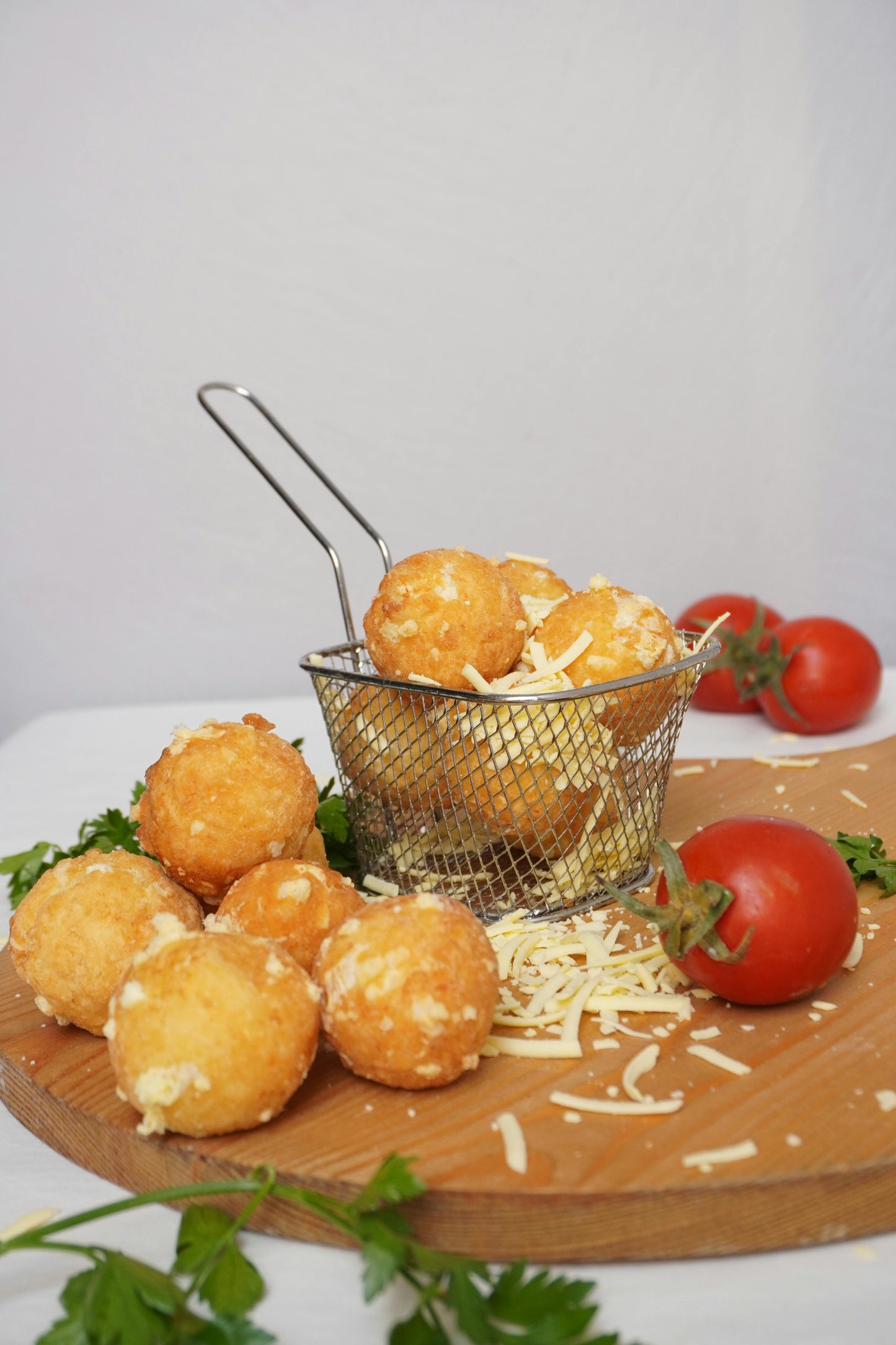 Mozzarella Cheese Bites | 10 lbs