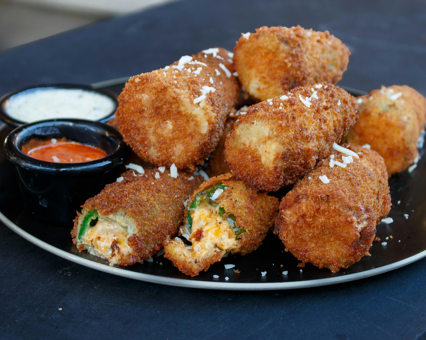 JalapeÃ±o Cream Cheese Poppers | 4 x 3 lb Bags | 12 lbs