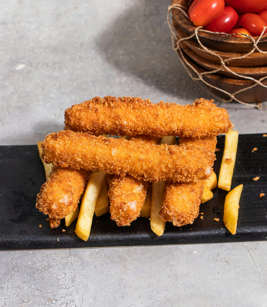Wild Caught Red Snapper Fingers | 1-2oz IQF | 10 lb Pack