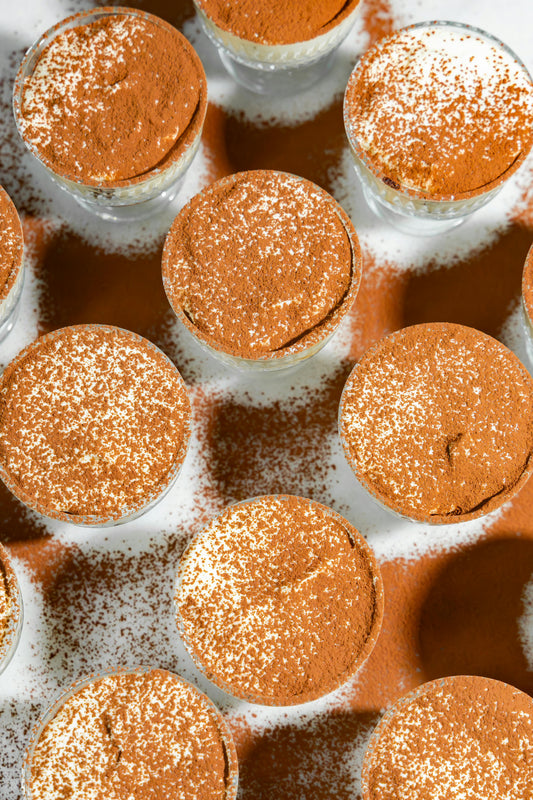 Tiramisu Dessert Cups  12/3.5 oz