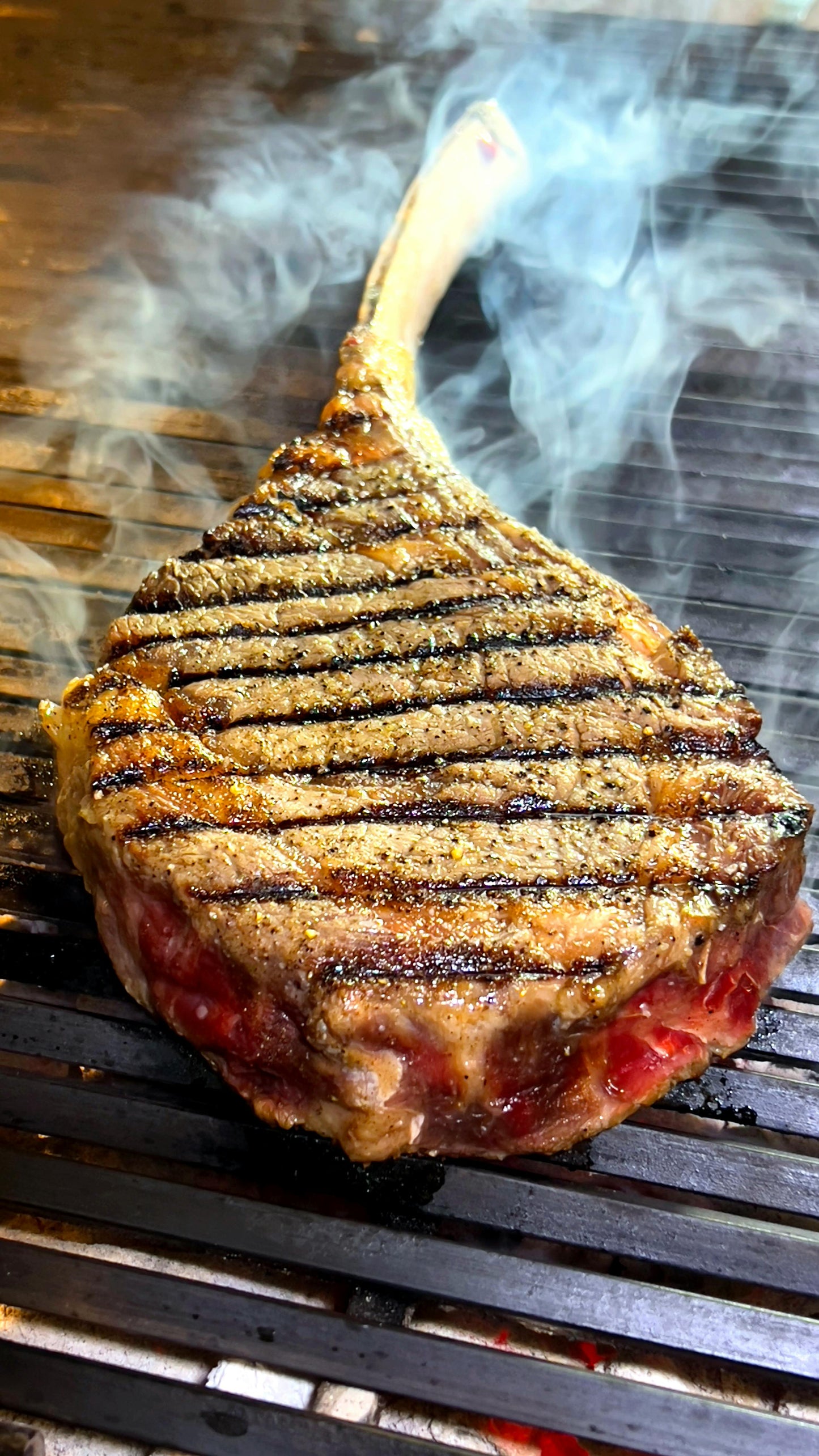 Prime Tomahawk Ribeyes | 2 x 32oz | USDA Prime