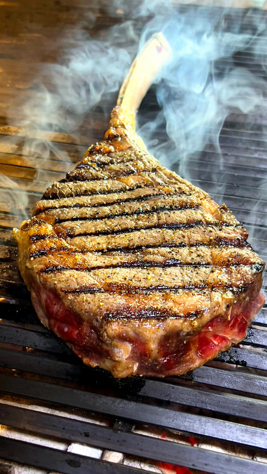 Prime Tomahawk Ribeyes | 2 x 32oz | USDA Prime
