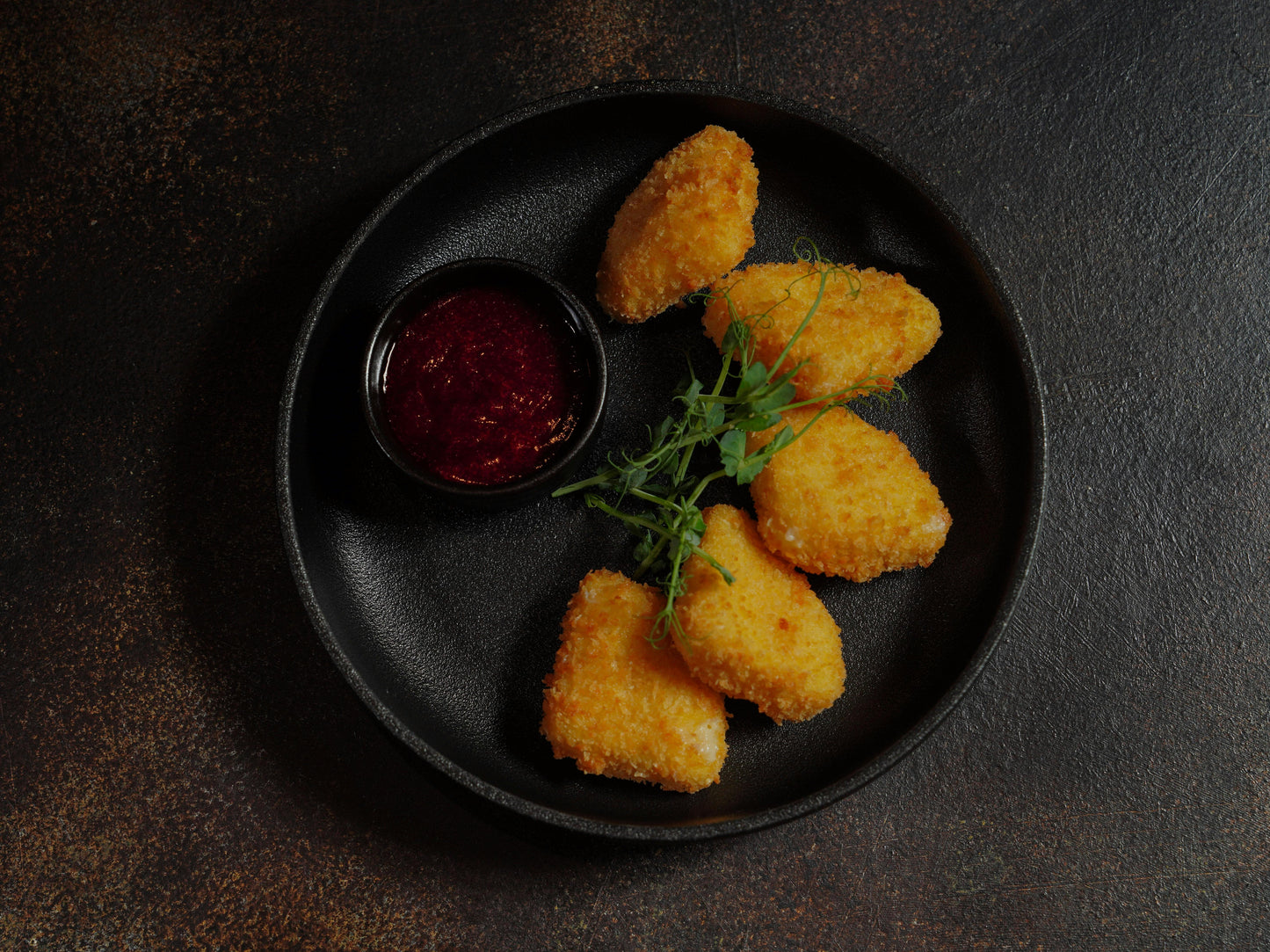 Batter Corn Nuggets | 6 x 2 lb Bags