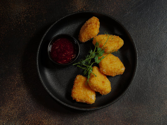 Batter Corn Nuggets | 6 x 2 lb Bags