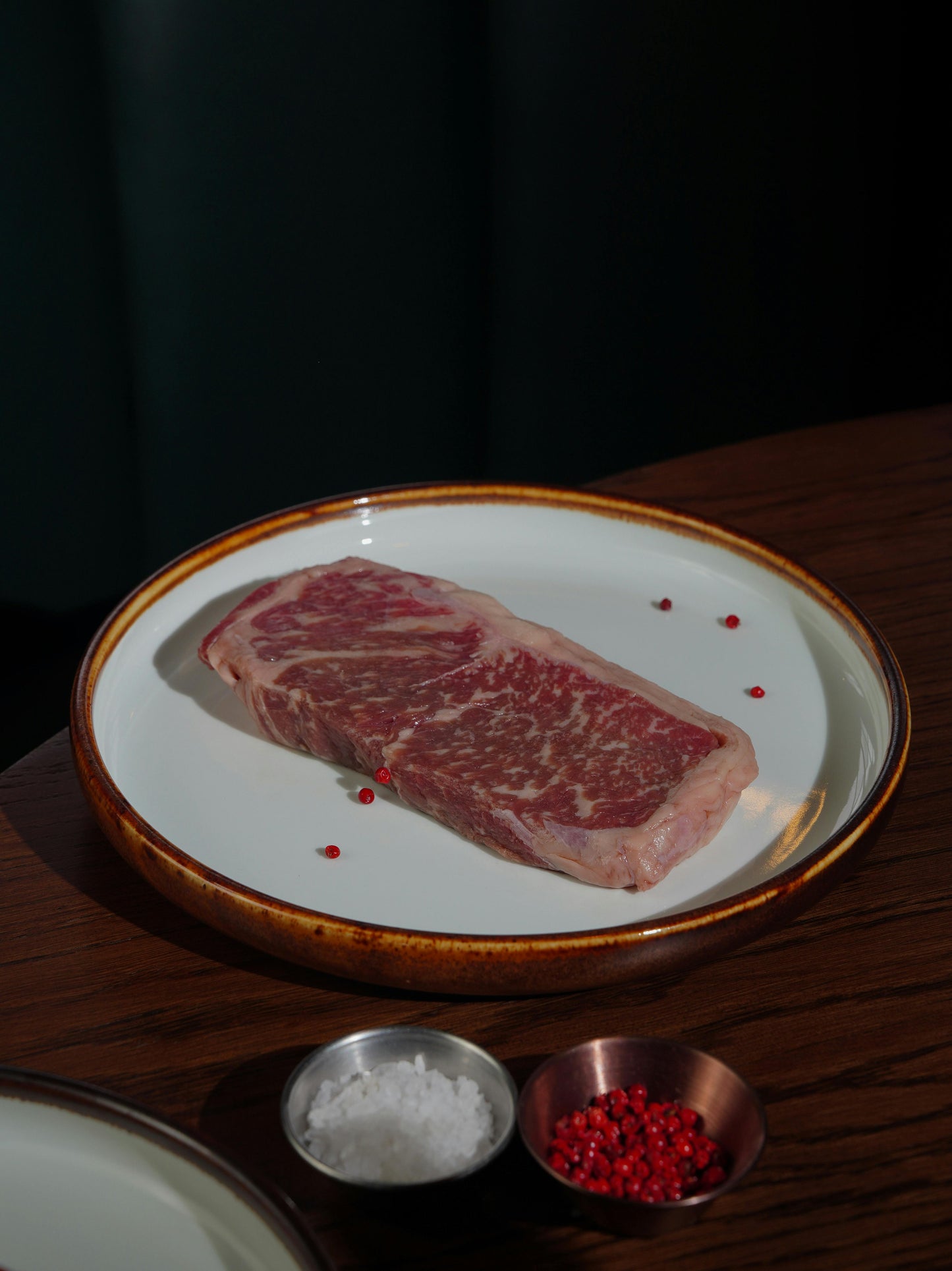 Chairman's Reserve NY Strip Steaks | 8oz-“14oz