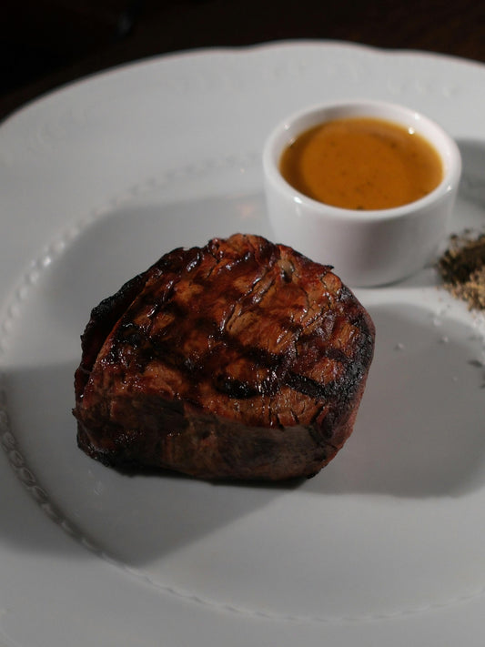 Top Sirloin BB Wagyu Australian BMS 8/9 20/8oz