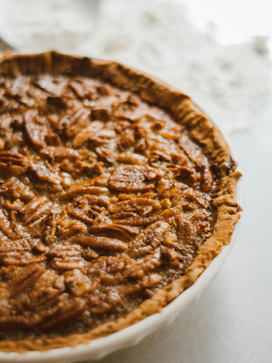 Southern Pecan Pie | 2 x 11-Inch Pies