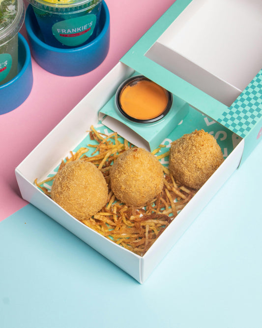 Chicken Cordon Mini | 10 lbs