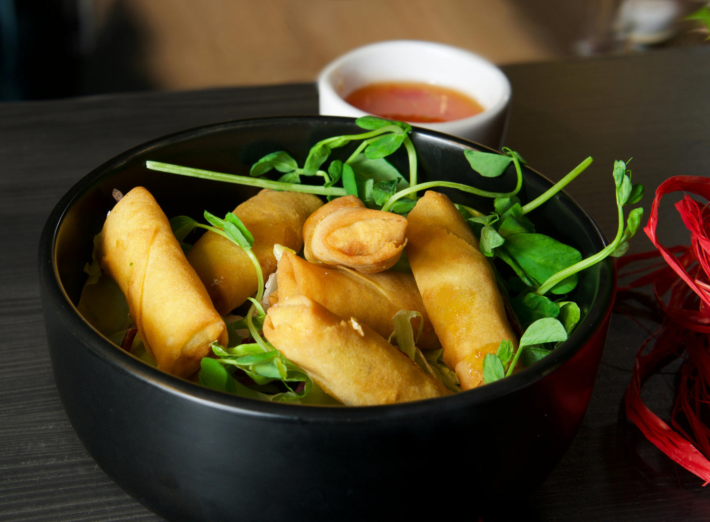 Vegetable Spring Rolls | 150 Count