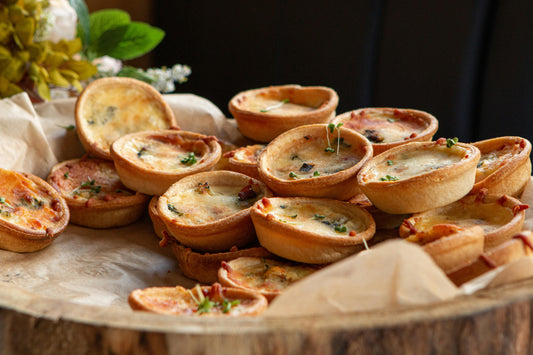 Assorted Mini Quiche | 100 Count